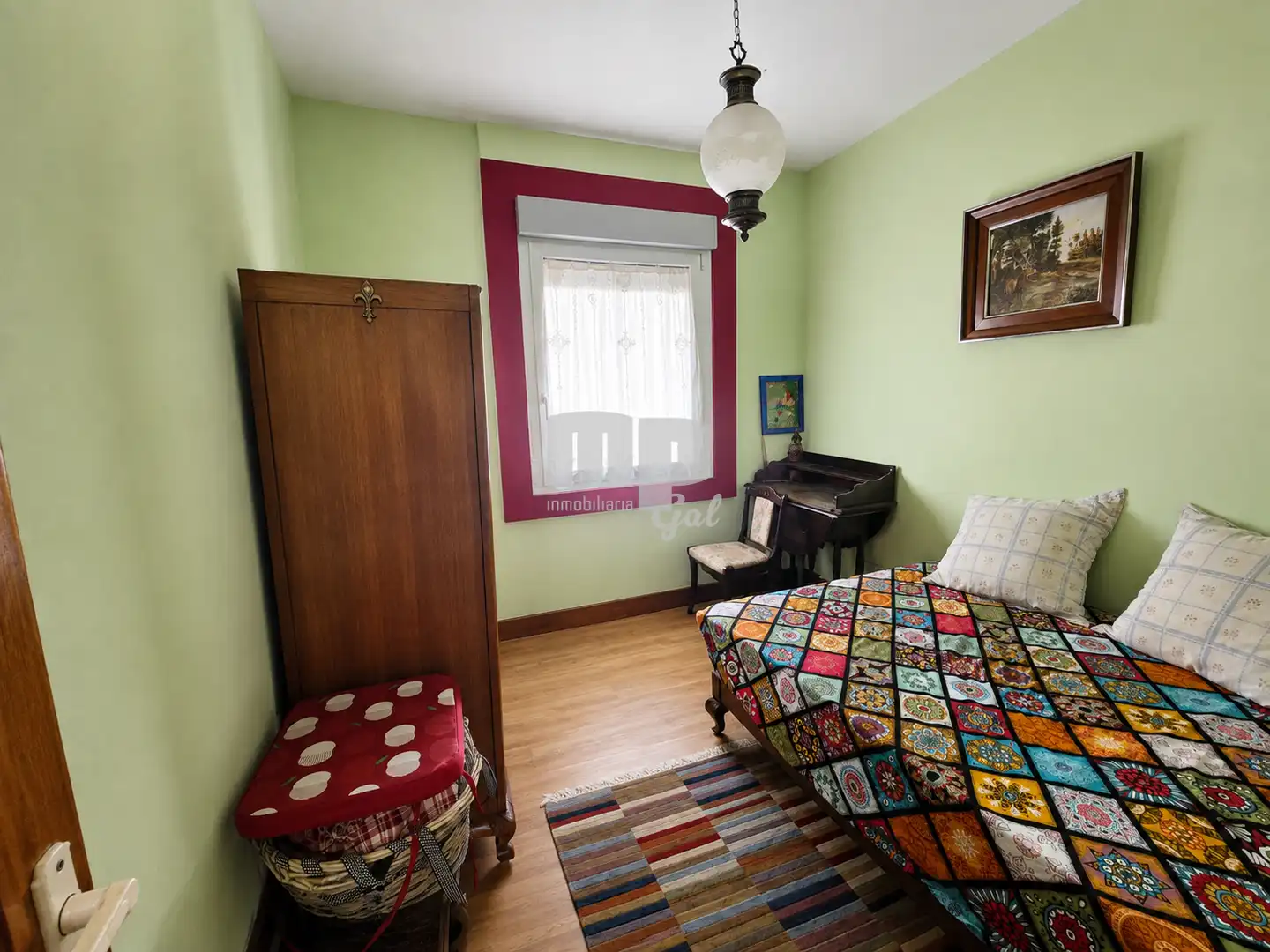 Bedroom of Houses for sale in Comesaña - Matamá