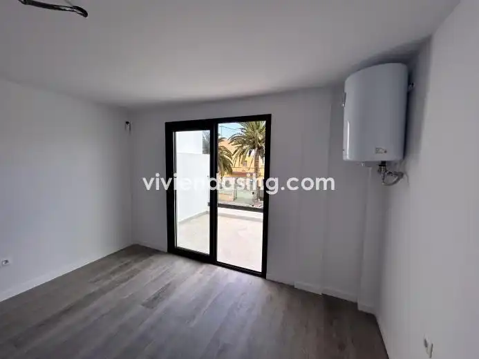 Bedroom of Flat for sale in Los Realejos  with Terrace and Storage room