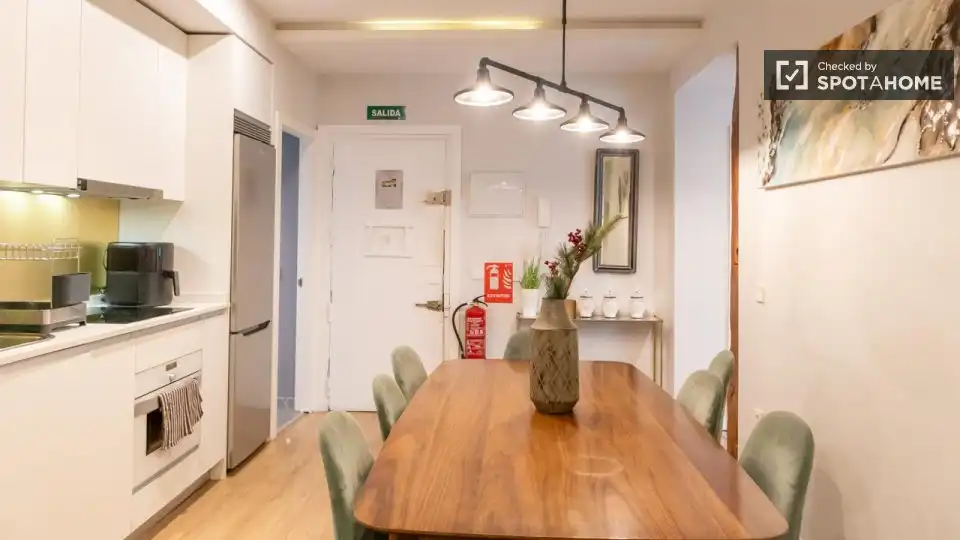 Appartamento con terrazza in affitto a Centro, imagen 14