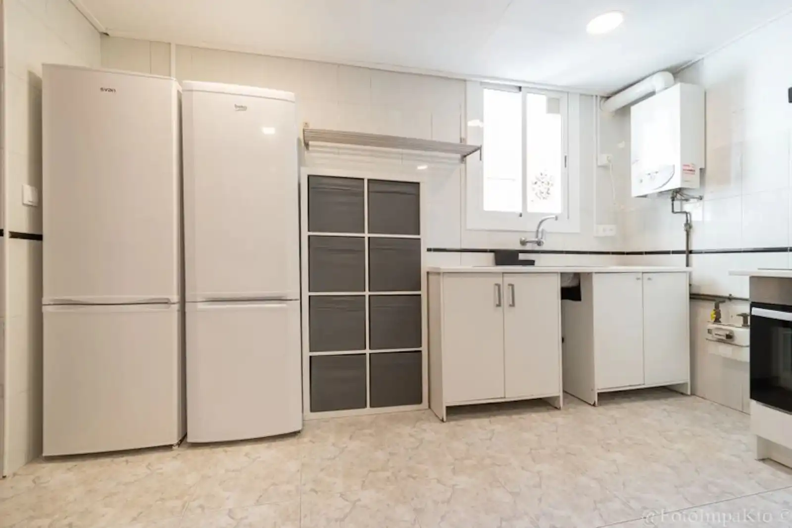 Cocina de Piso para compartir en Ciutat Vella