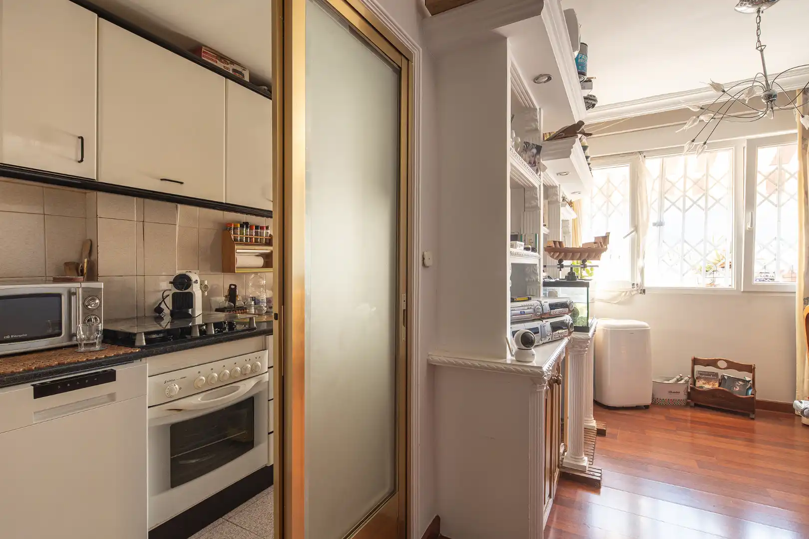 Kitchen of Flat for sale in Genil