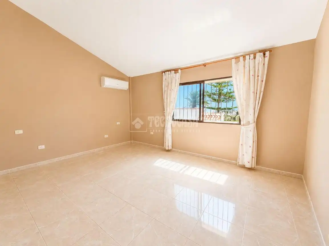 Habitación de Casa o chalet en venta en Candelaria con Aire acondicionado, Jardín privado y Terraza