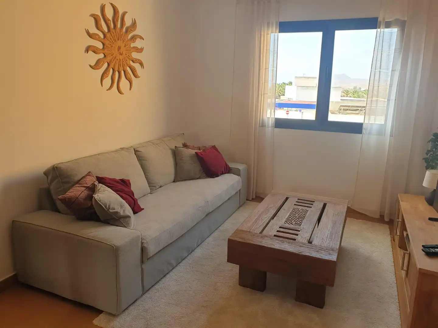 Living room of Apartments for sale in Antigua pueblo