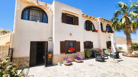 Preciosa villa independiente en venta en Mojácar.