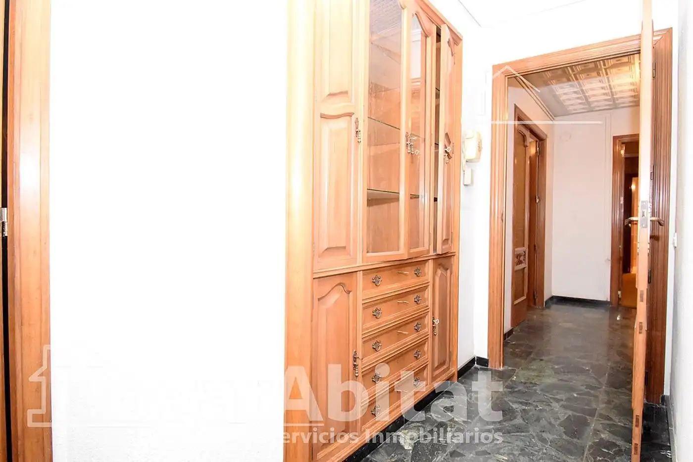 Piso en venta en Castellón de la Plana / Castelló de la Plana con Calefacción y Balcón