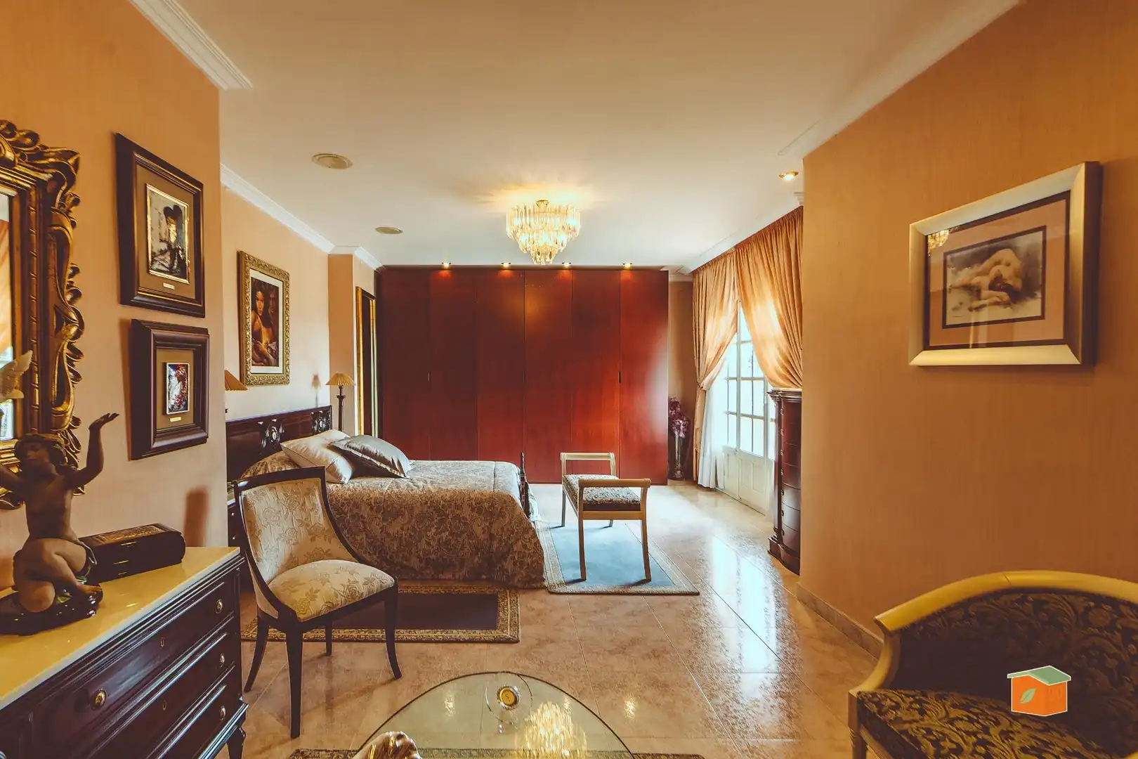 Villa avec terrasse à vendre à Roquetes, imagen 8