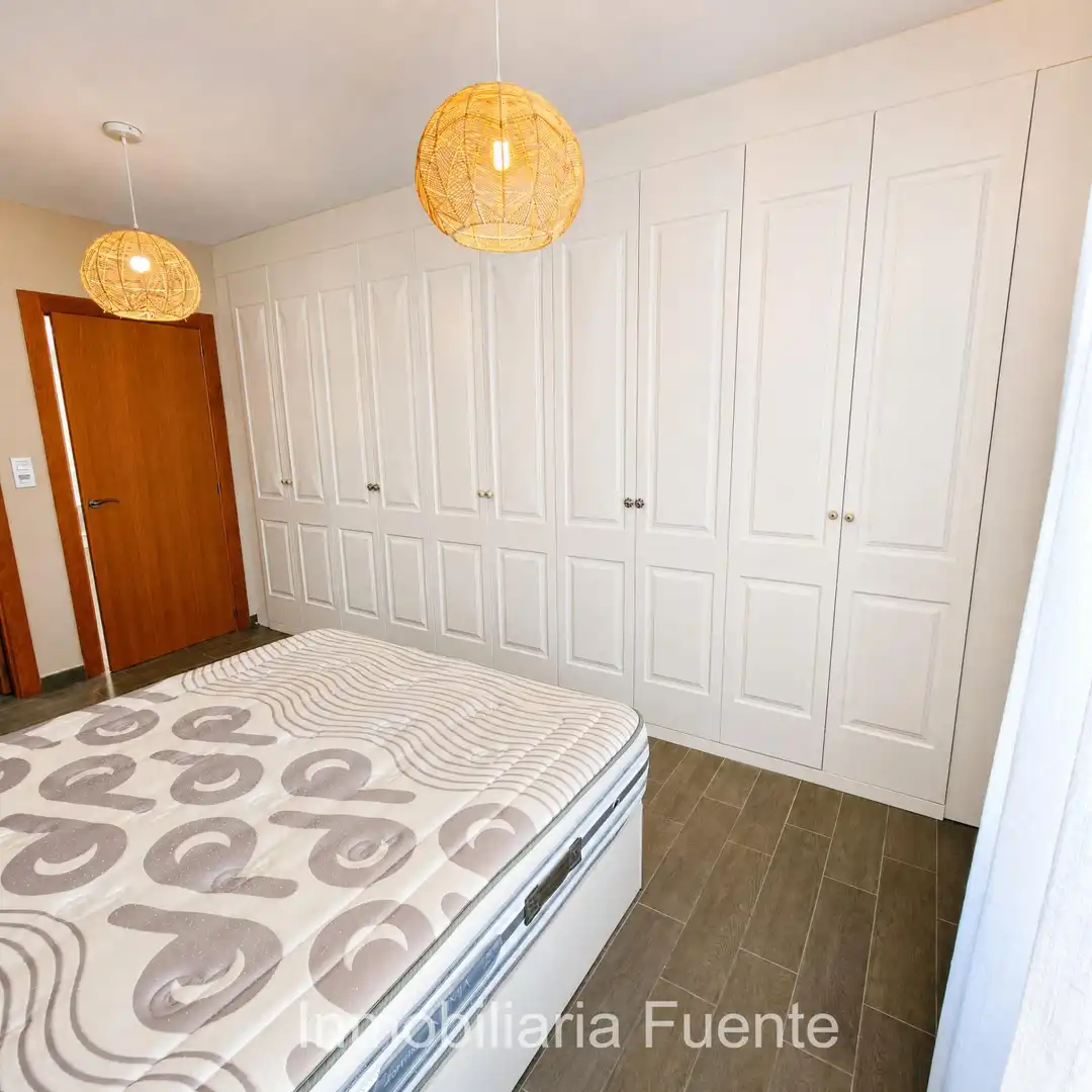 Bedroom of Flat for sale in Zalla   with Heating