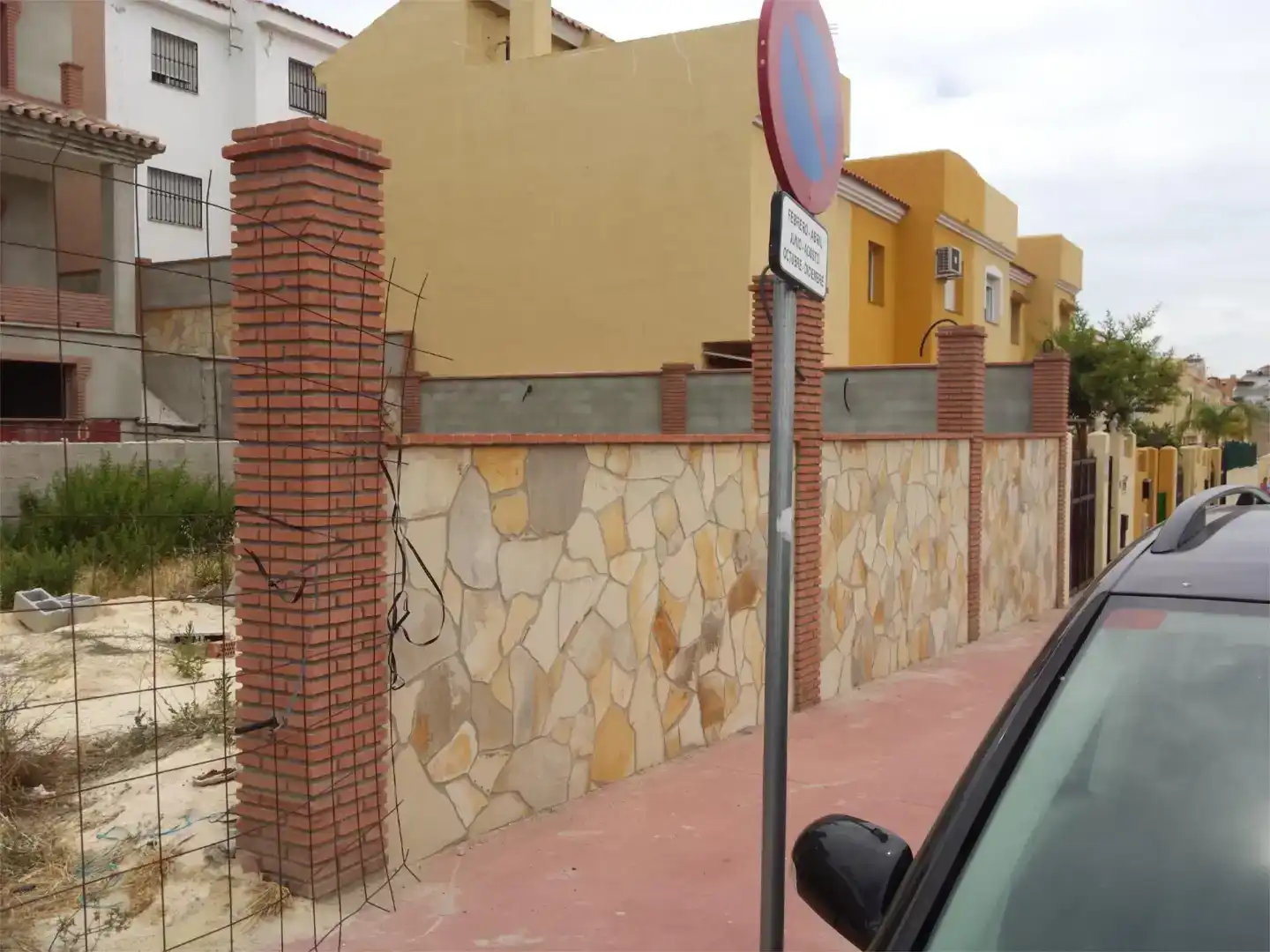Vista exterior de Casa o xalet en venda en Cártama amb Balcó
