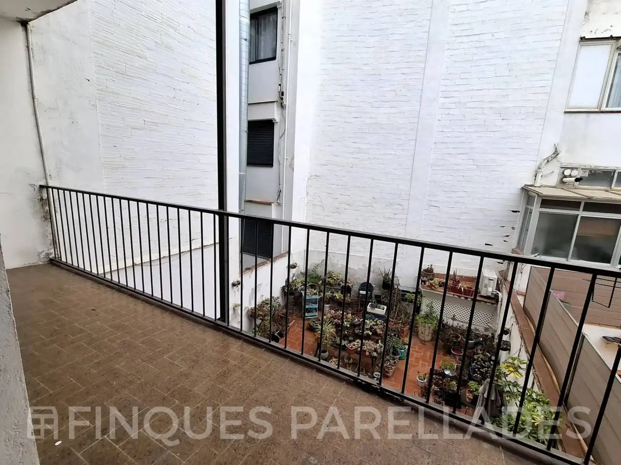 Balcony of Flat for sale in Sitges  with Balcony
