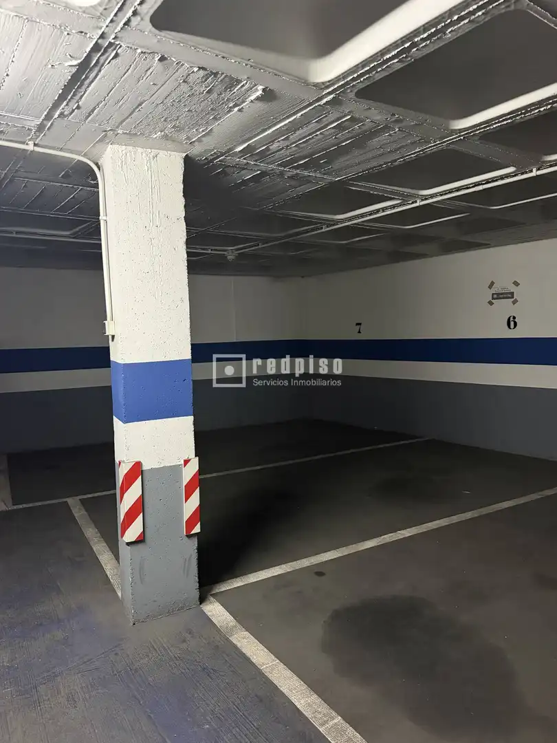 Einzelparkplatz zum Verkauf in de Bernat Fenollar, imagen 4