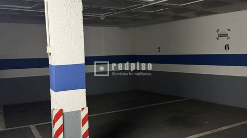Foto 4 de Garatge en venda a De Bernat Fenollar, La Carrasca, Valencia Capital
