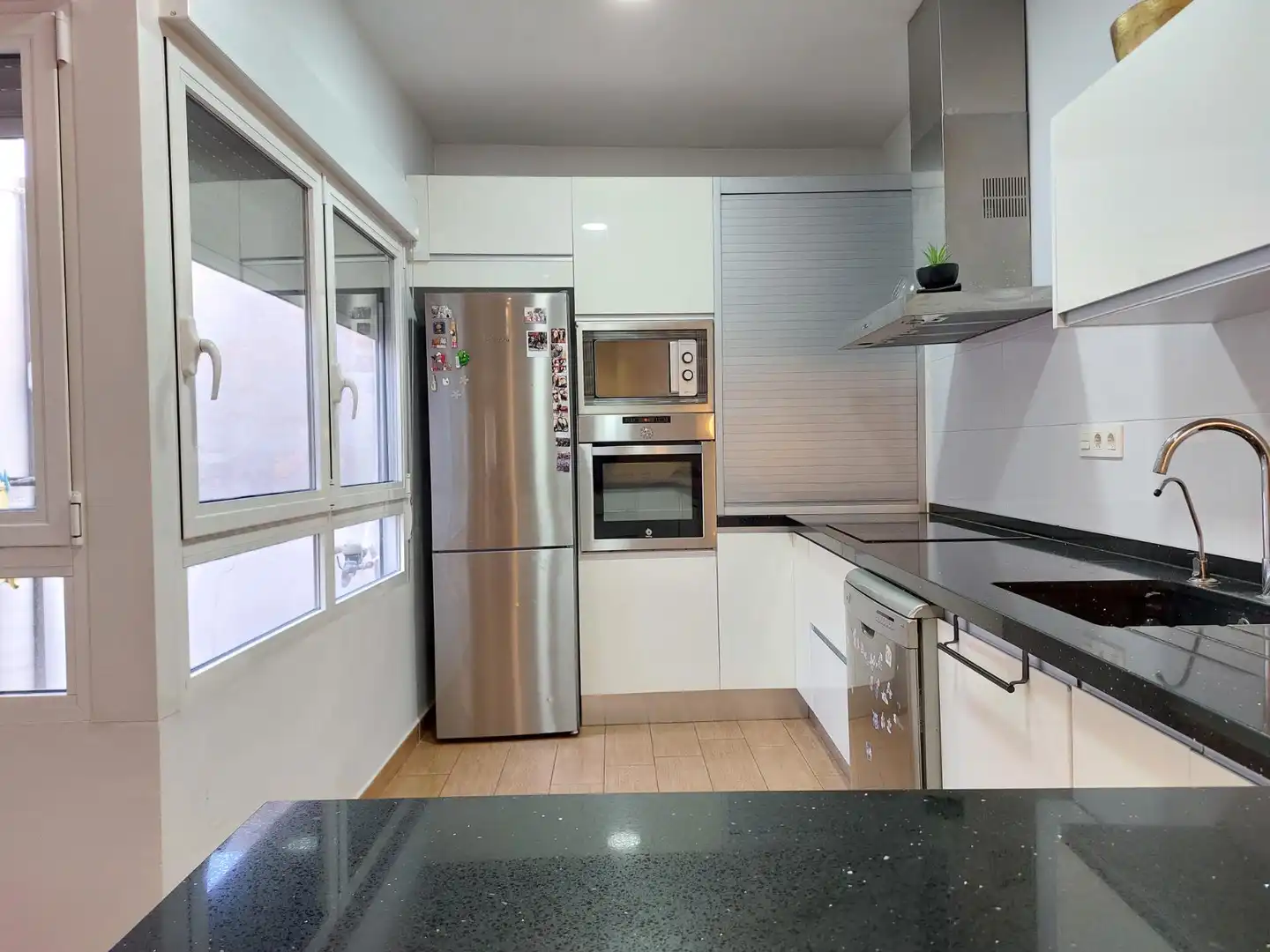 Cocina de Piso en venta en Novelda con Aire acondicionado y Balcón