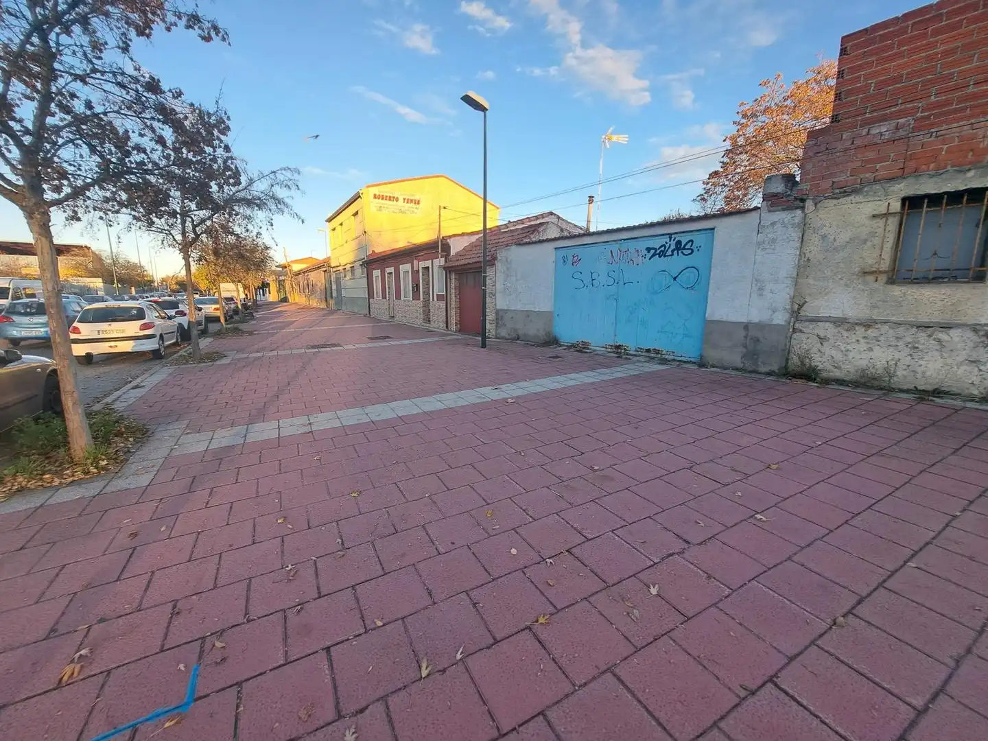 Residential land for sale in Calle Roncal 1, imagen 14