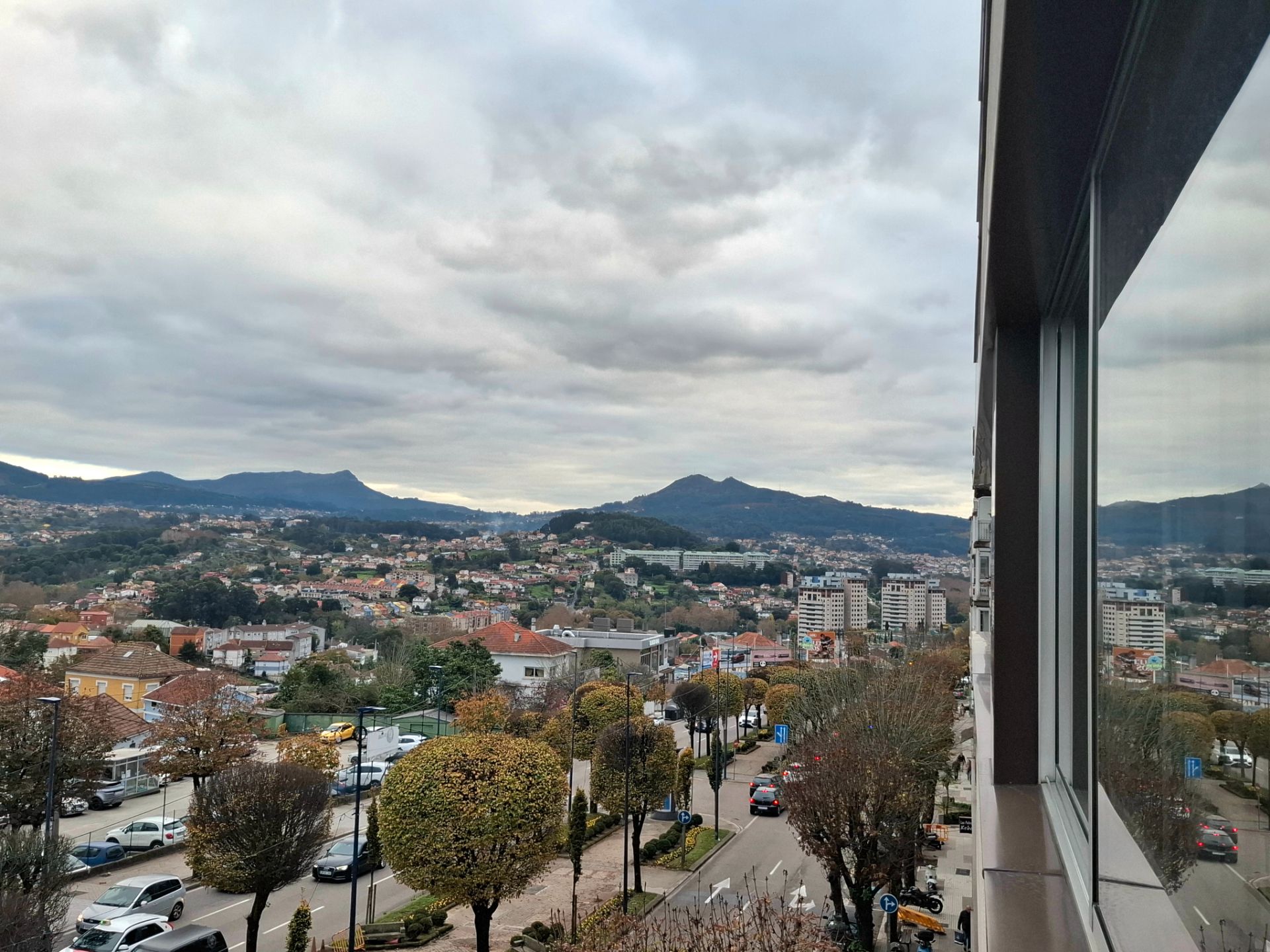 Piso en venta en Avenida da Gran Vía, O Castro, Centro Urbano