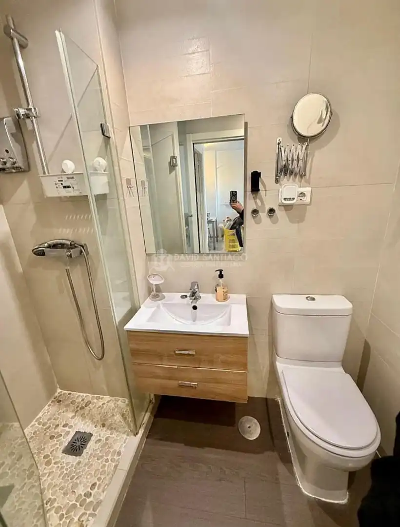 Baño de Piso en venta en Rincón de la Victoria con Aire acondicionado, Terraza y Trastero