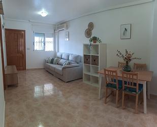 Living room of Flat to rent in Orihuela  with Air Conditioner, Heating and Terrace