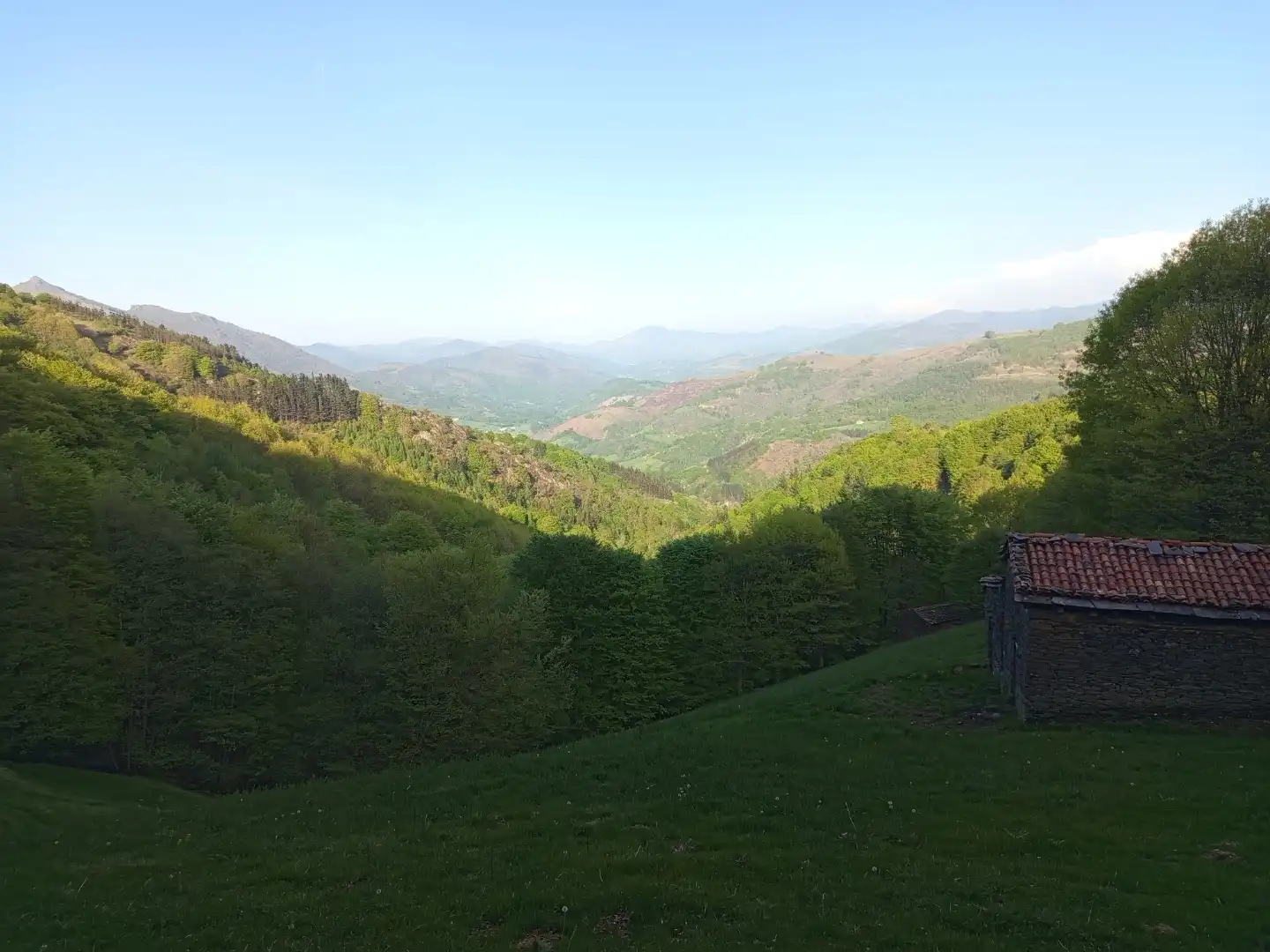 Garden of Country homes for sale in Zubieta