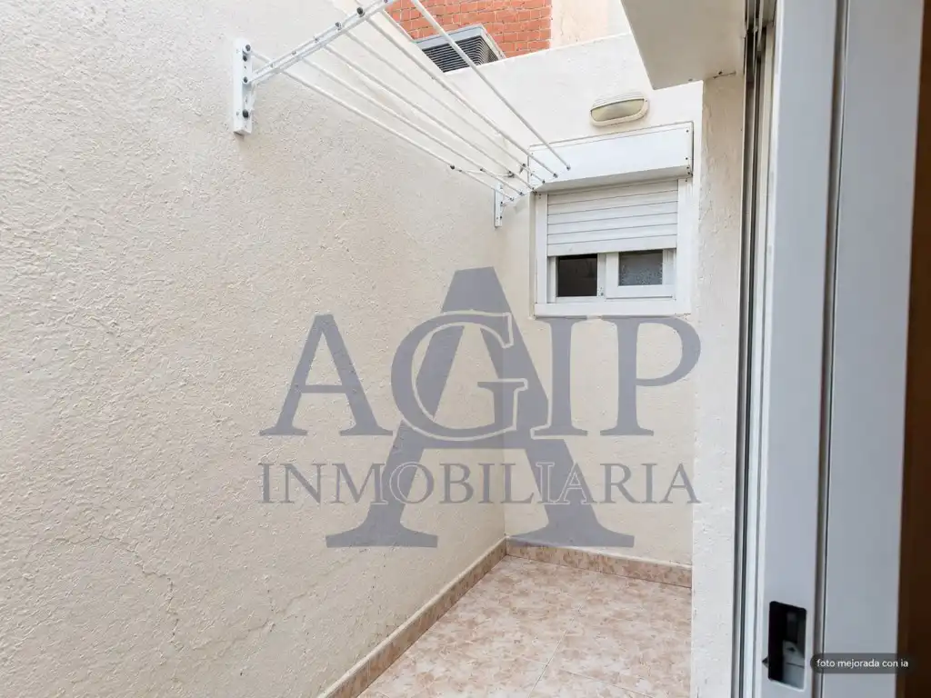 Terraza de Piso en venta en Nucli Antic