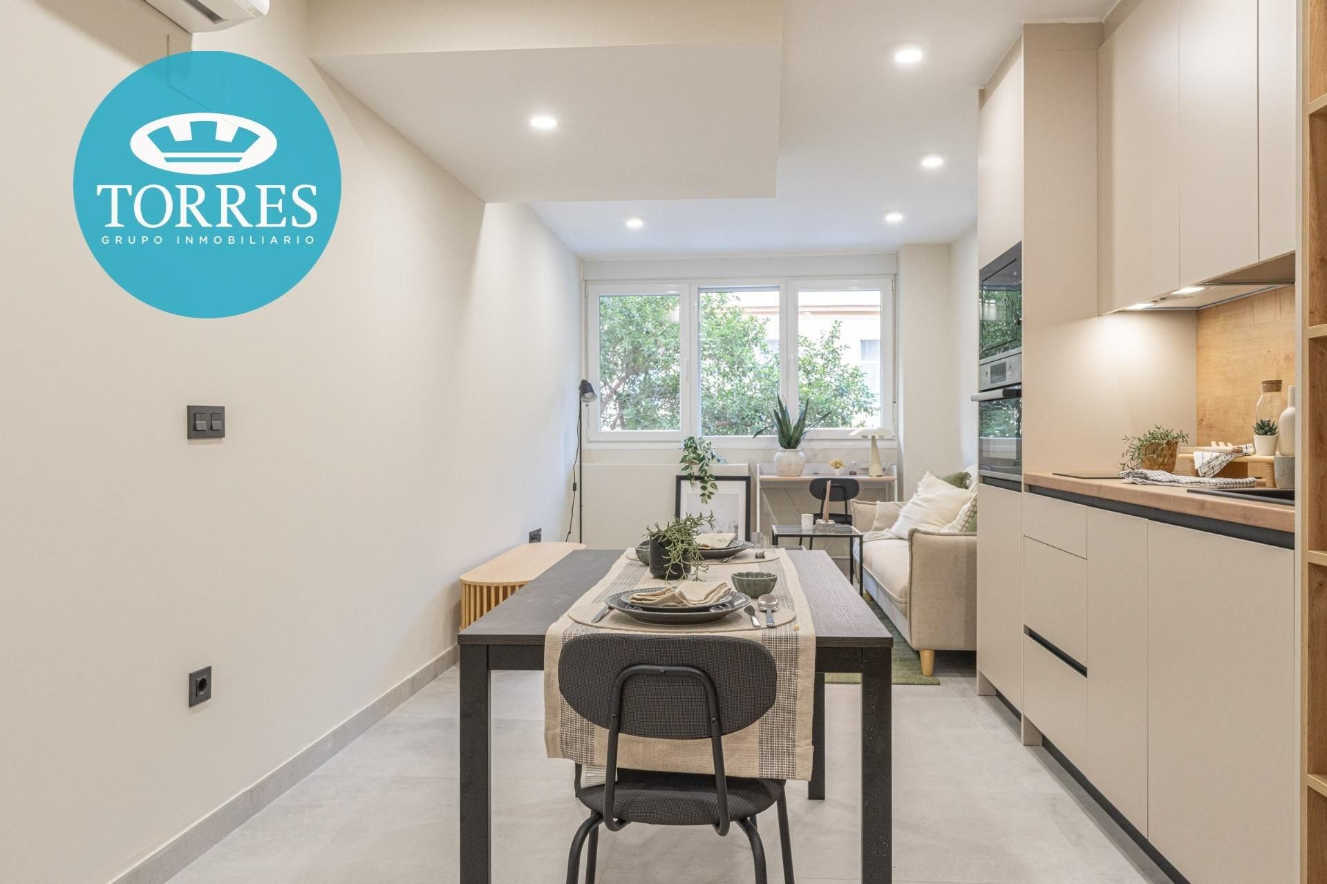 Vista exterior de Loft en venda en Málaga Capital amb Aire condicionat