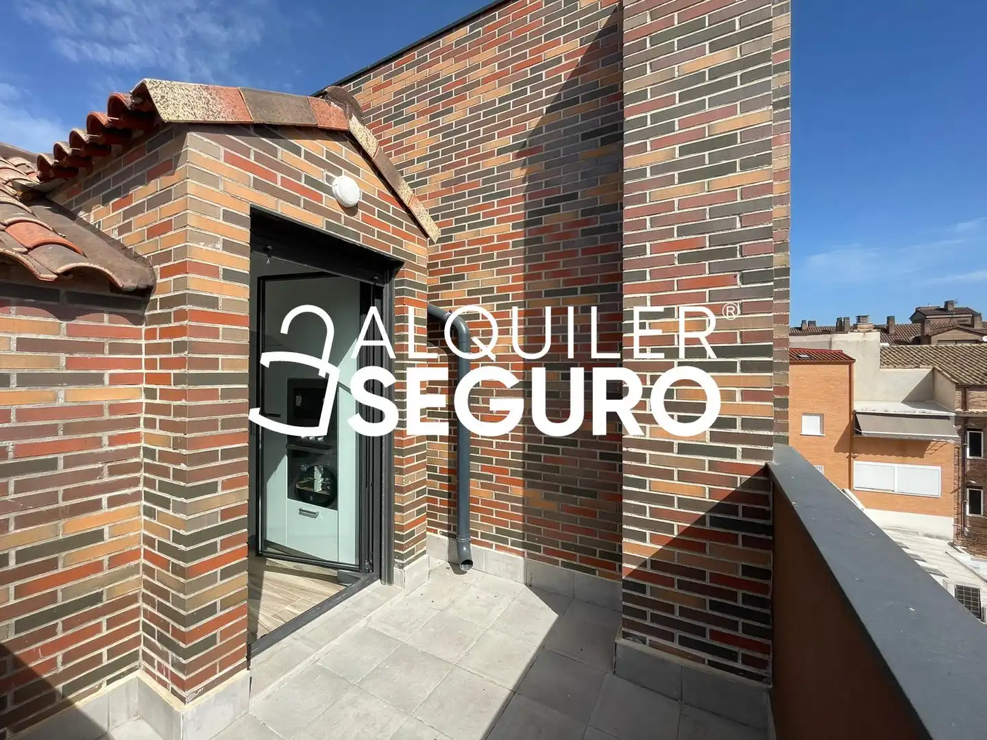Àtic de lloguer a de la Paz, Centro