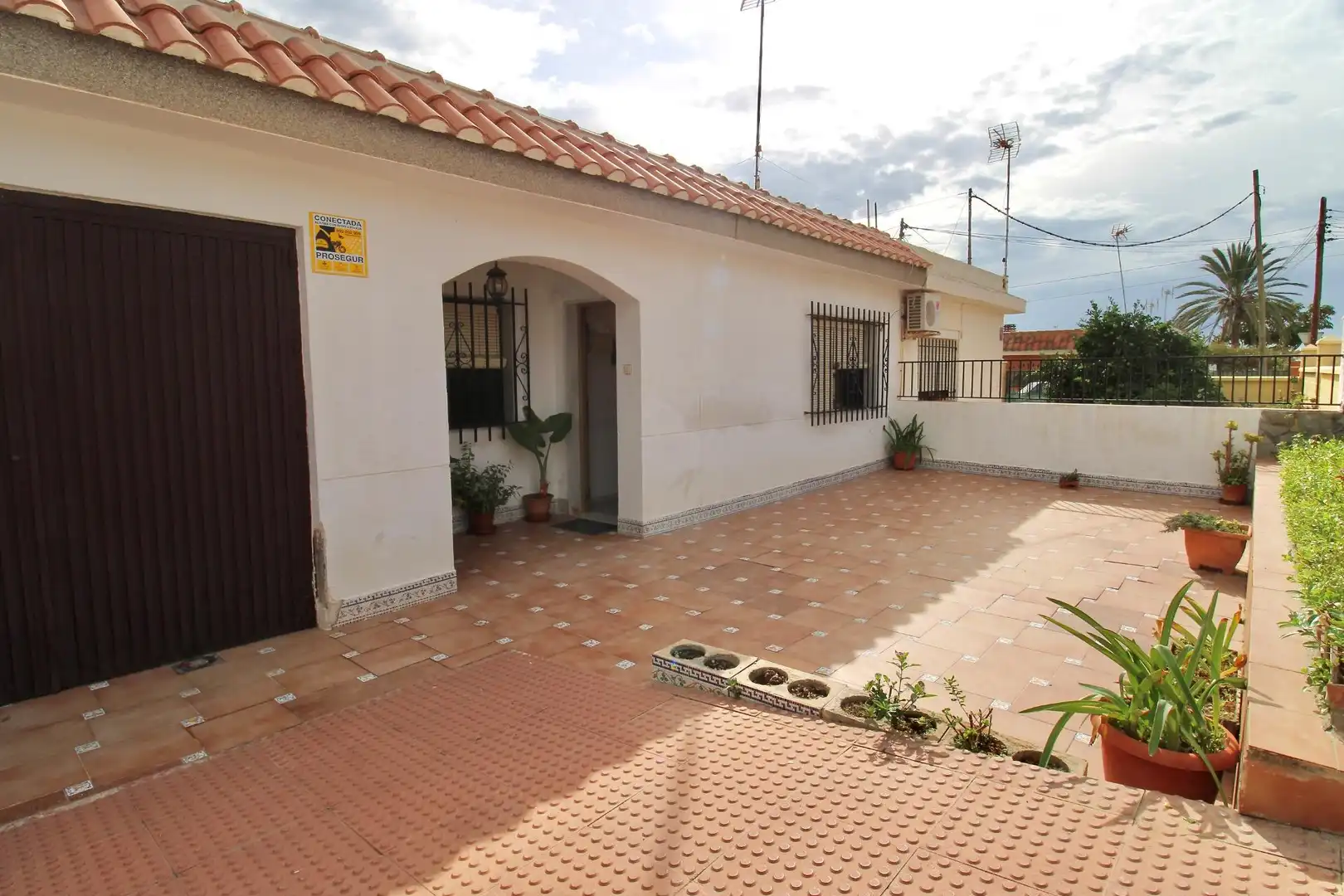 Exterior view of Country homes for sale in Las Cabañuelas