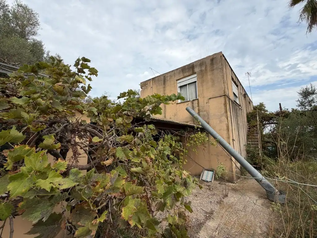 Casa rústica amb terrassa en venda a Altura, imagen 96