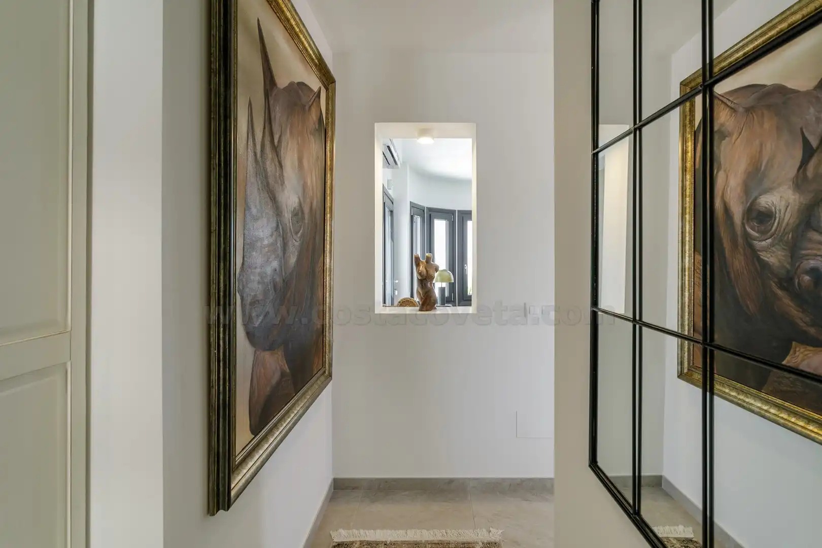 Casa o xalet en venda en El Campello amb Aire condicionat, Jardí privat i Terrassa