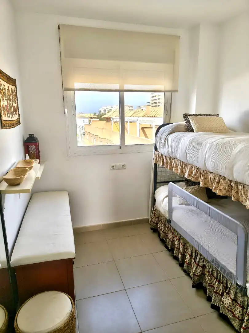 Dormitori de Dúplex en venda en La Antilla amb Terrassa, Traster i Moblat