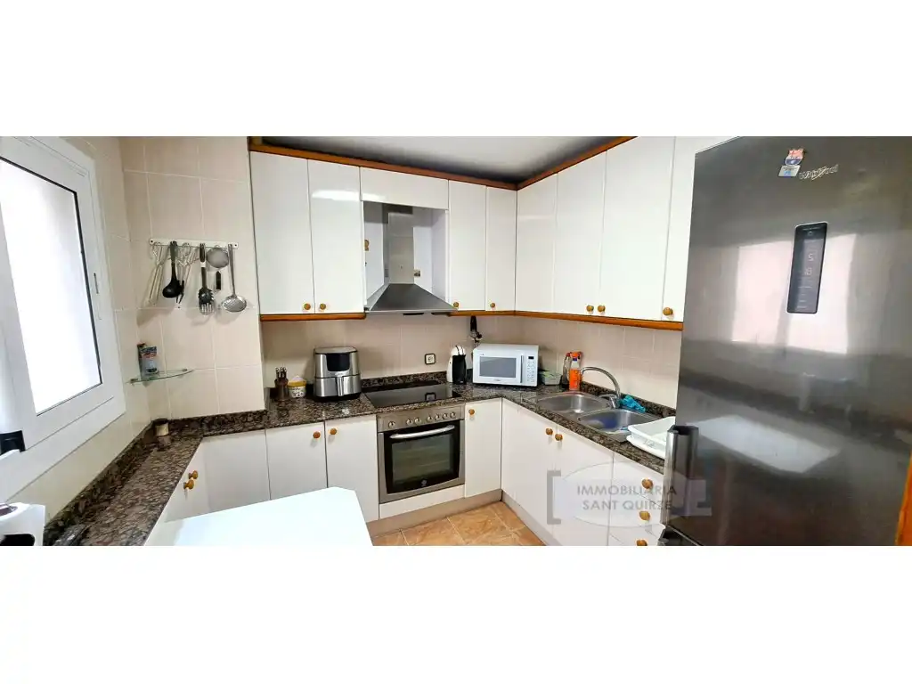 Cocina de Piso en venta en Sant Quirze del Vallès