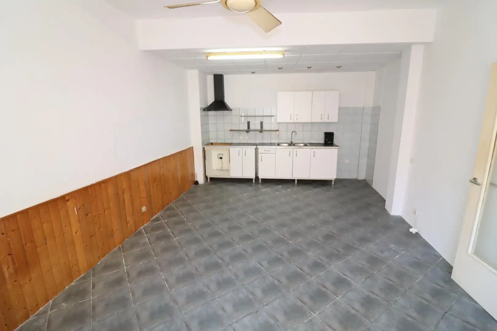 Cuina de Casa o xalet en venda en La Ràpita amb Jardí privat i Terrassa