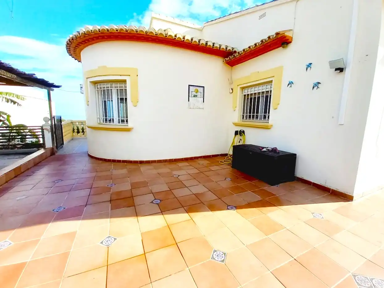 Villa avec piscine à vendre à El Ràfol d'Almúnia, imagen 14