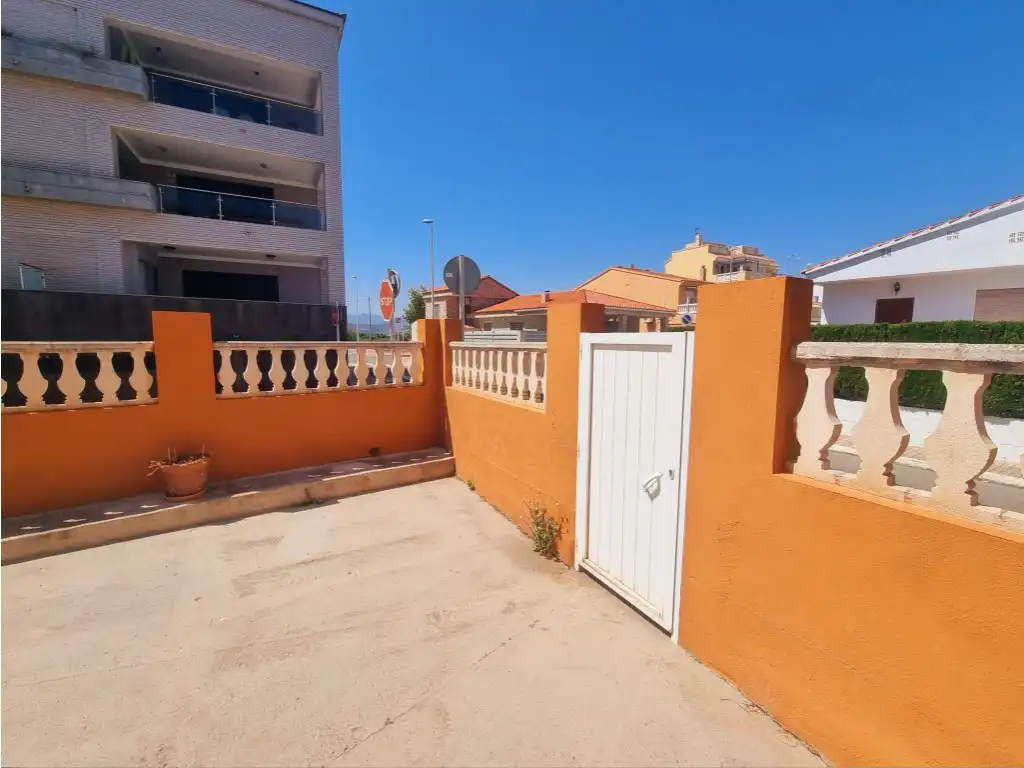 Terraza de Casa o chalet en venta en Chilches / Xilxes