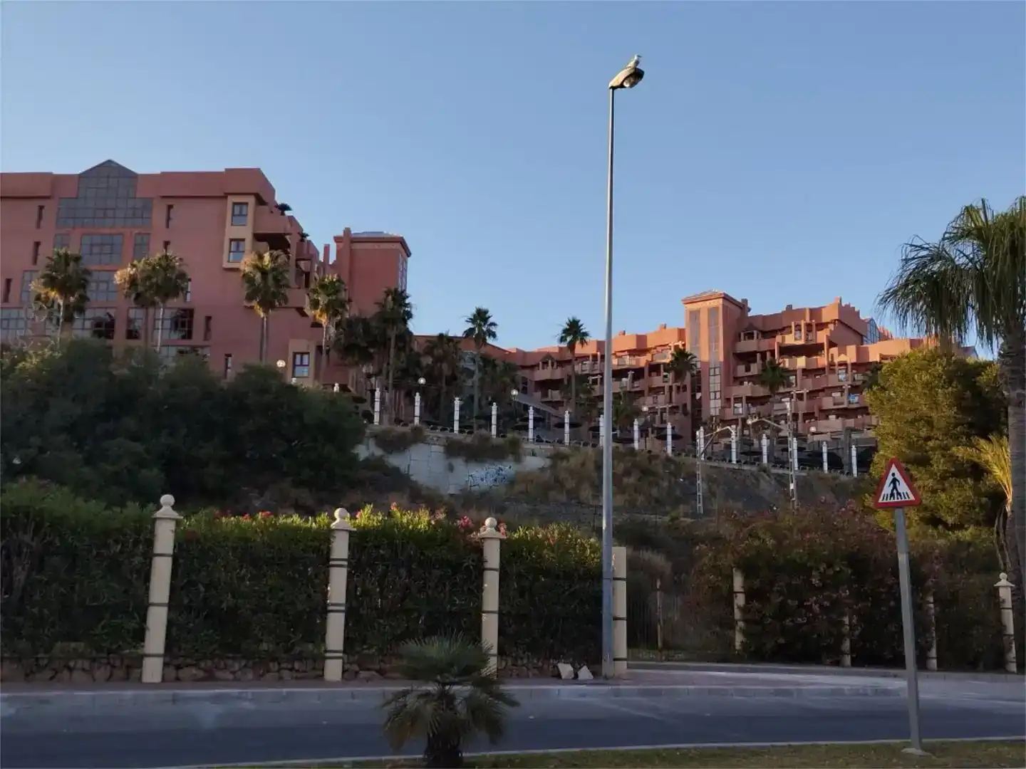 Vista exterior de Garatge de lloguer en Torremuelle