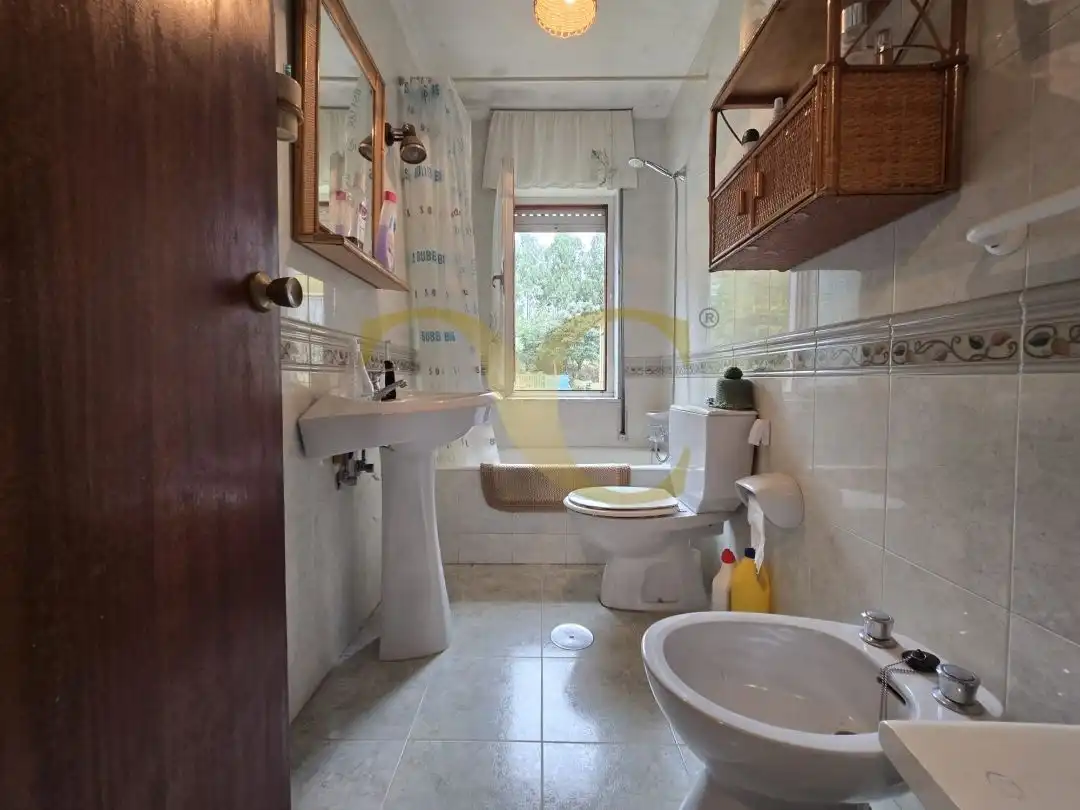 Baño de Casa o chalet en venta en Llanes con Calefacción, Jardín privado y Terraza