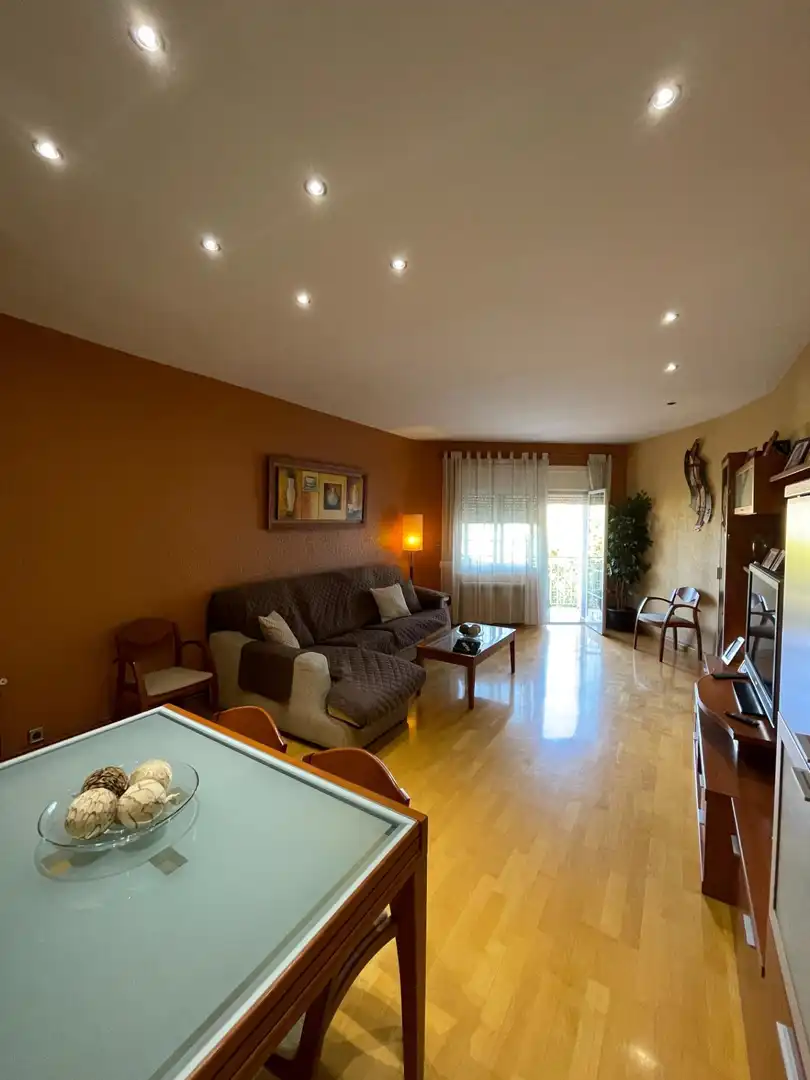 Ático con terraza en venta en La Plana, imagen 2