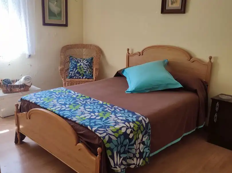 Habitación de Casa adosada en venta en As Pontes de García Rodríguez 