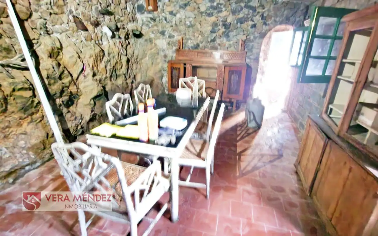 Menjador de Casa o xalet en venda en Tacoronte