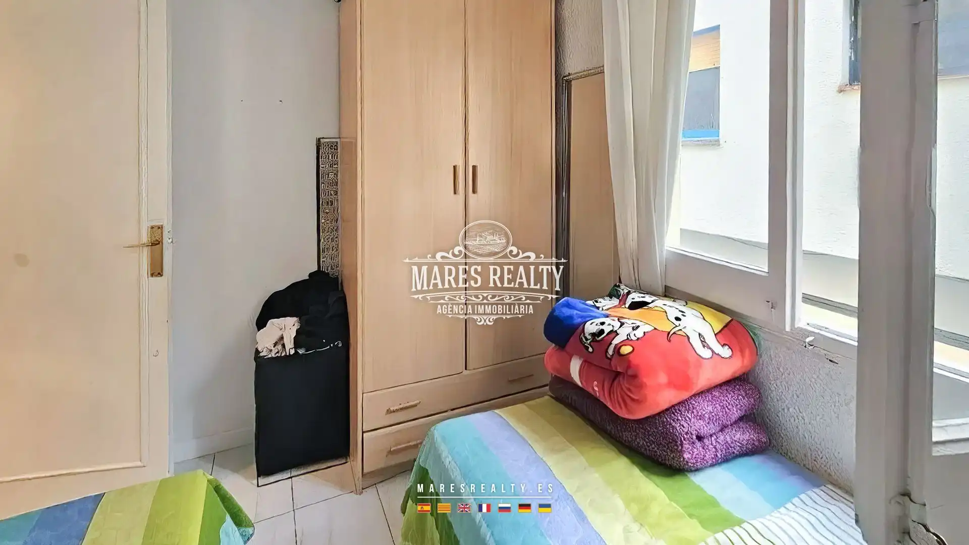 Bedroom of Country homes for sale in Lloret de Mar  with Terrace