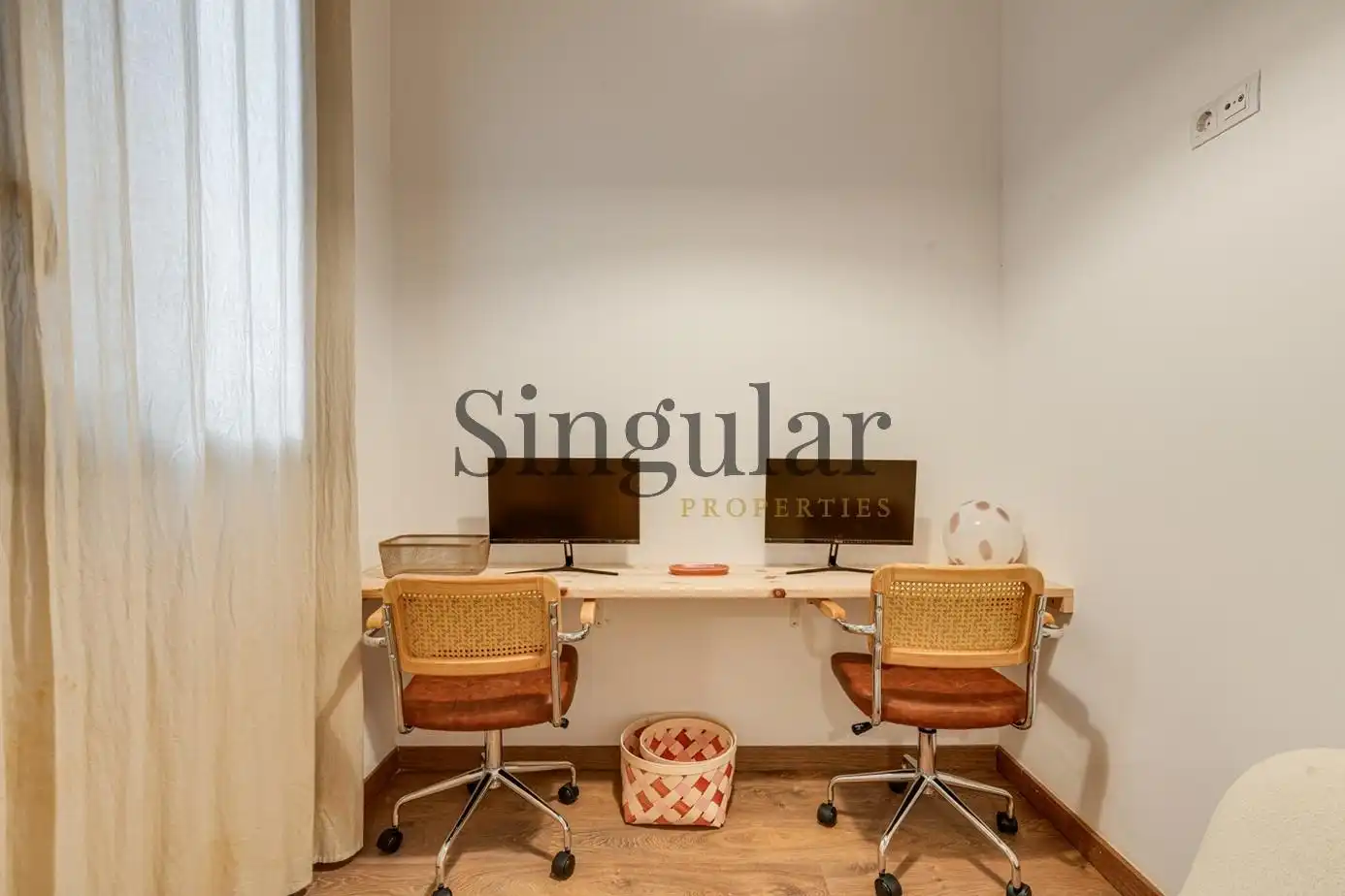 Apartament en venda en Barcelona amb Aire condicionat, Calefacció i Moblat