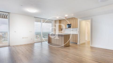 Foto 5 de Piso de alquiler en Av. de Les Corts Valencianes, Sant Pau,  Valencia Capital