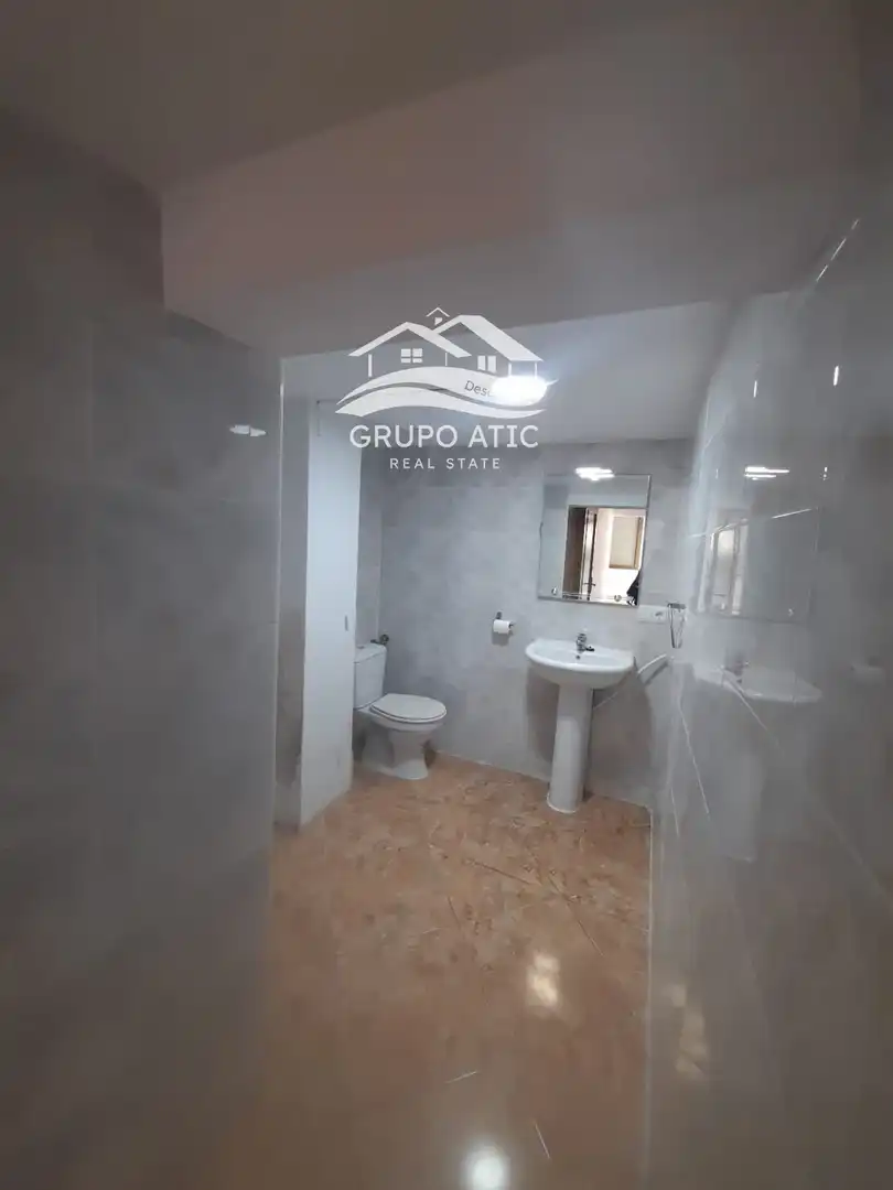 Badezimmer von Geschaftsraum zur Miete in Burriana / Borriana mit Klimaanlage