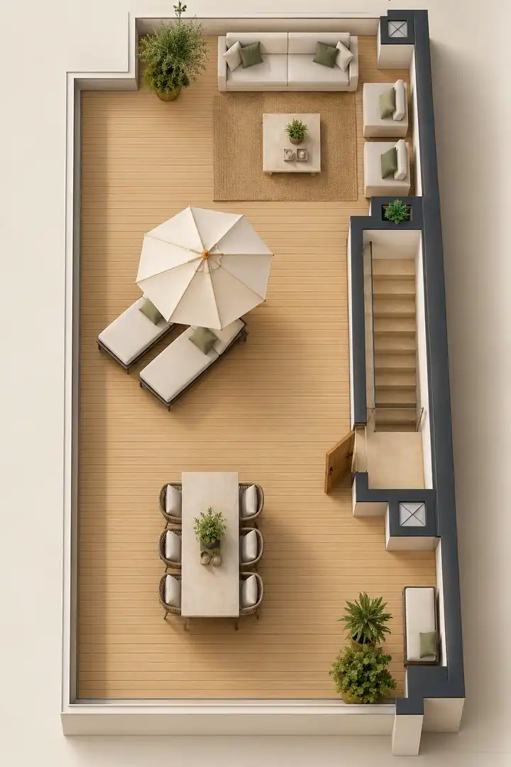 Maisonette zum Verkauf in Avenida dels Reis Catòlics 121, imagen 4