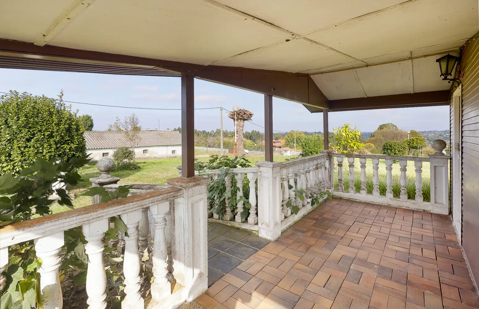 Terrasse von Grundstücke zum Verkauf in Villaviciosa