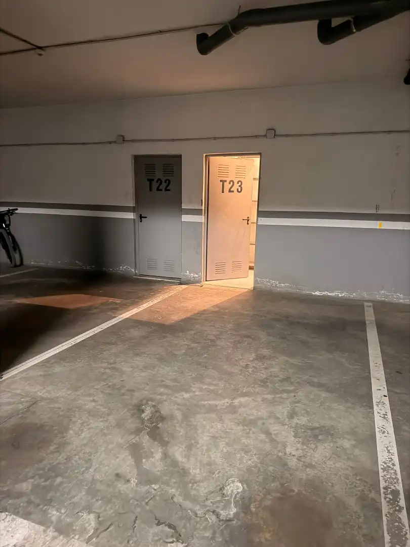 Piso con piscina en venta en Calle Marie Curie 13B, imagen 41