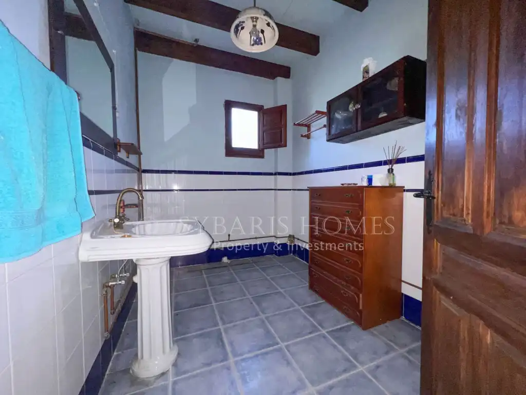 Villa avec jardin à vendre à Castell de Castells, imagen 11