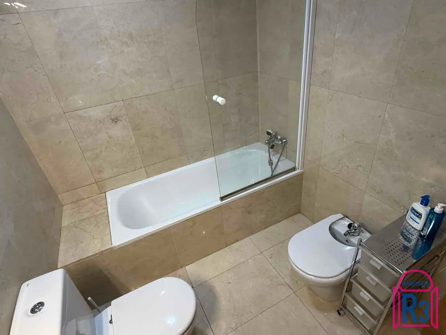 Flat for rent in Los Cubos, San Mamés - La Palomera