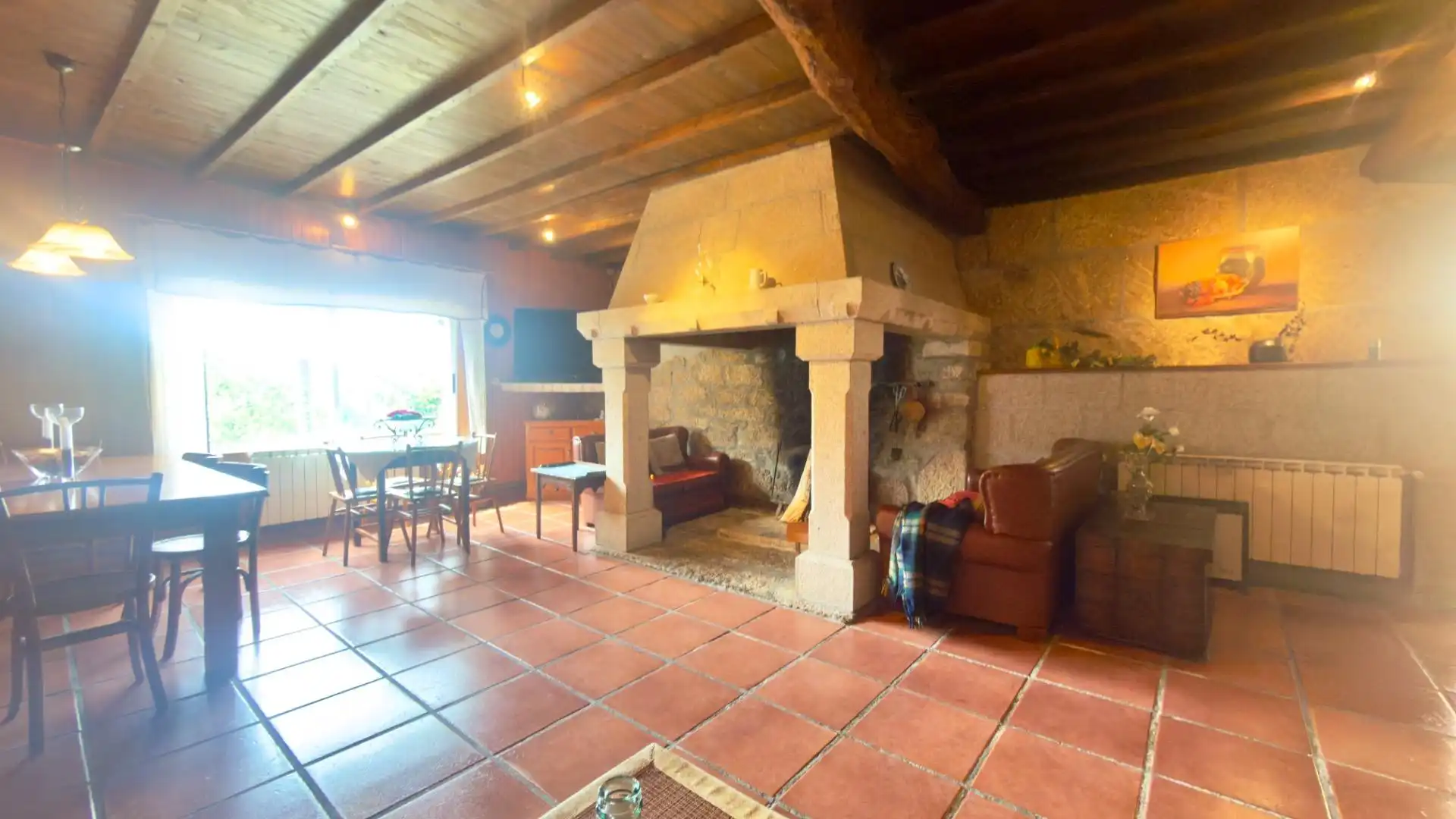 Casa con terraza en venta en Amoeiro, imagen 16