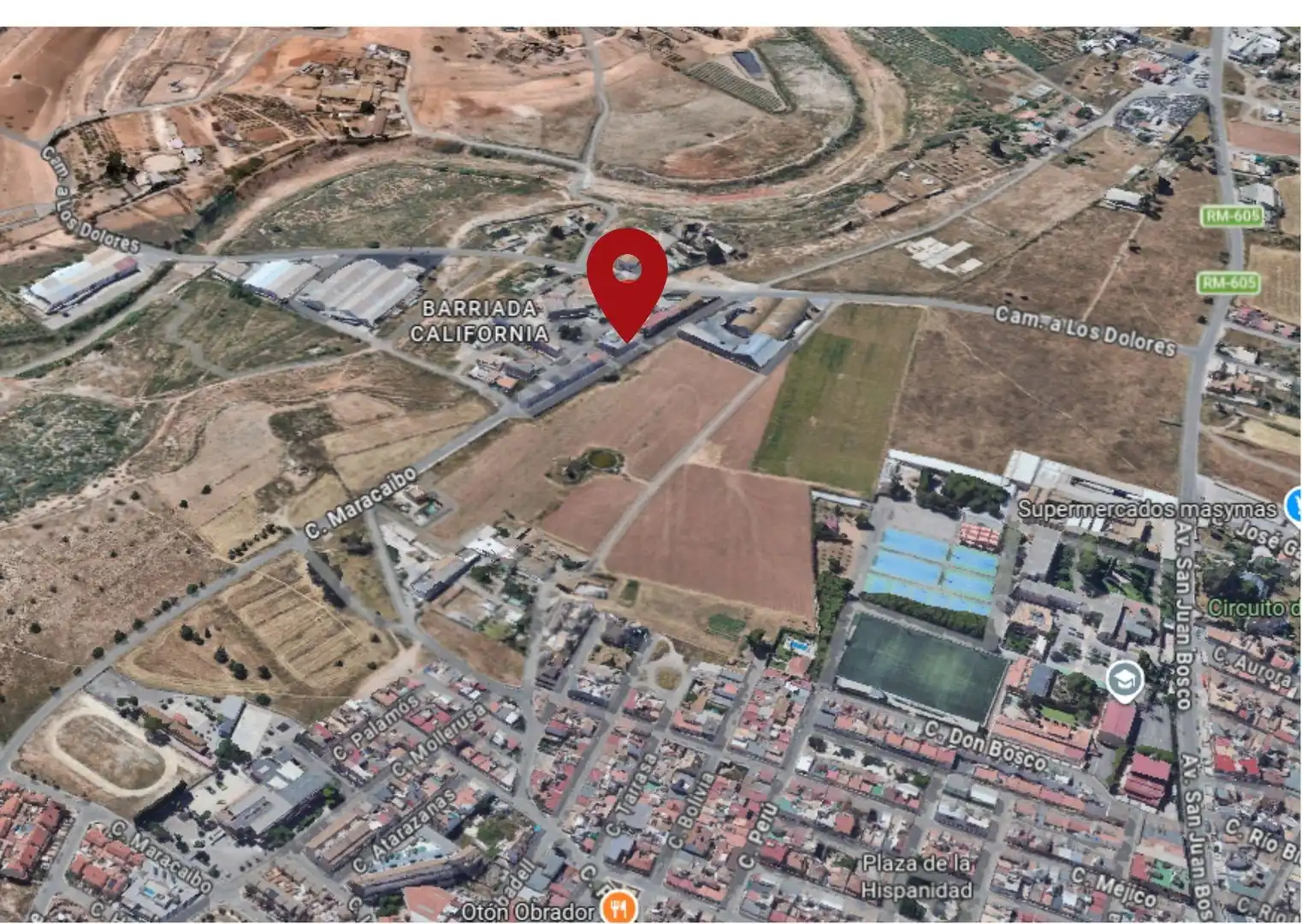 Local comercial en venda a Avenida California 9, imagen 4