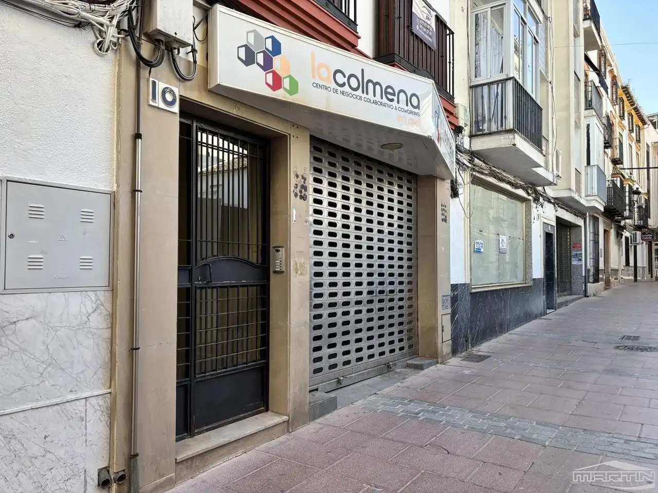 Gewerbefläche zum Verkauf in Calle General Alaminos 10