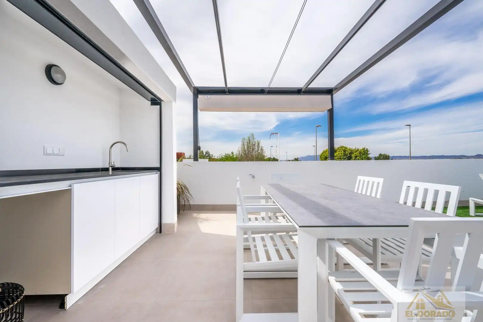 Terrace of Houses for sale in Torre-Pacheco  with Air Conditioner, Heating and Terrace